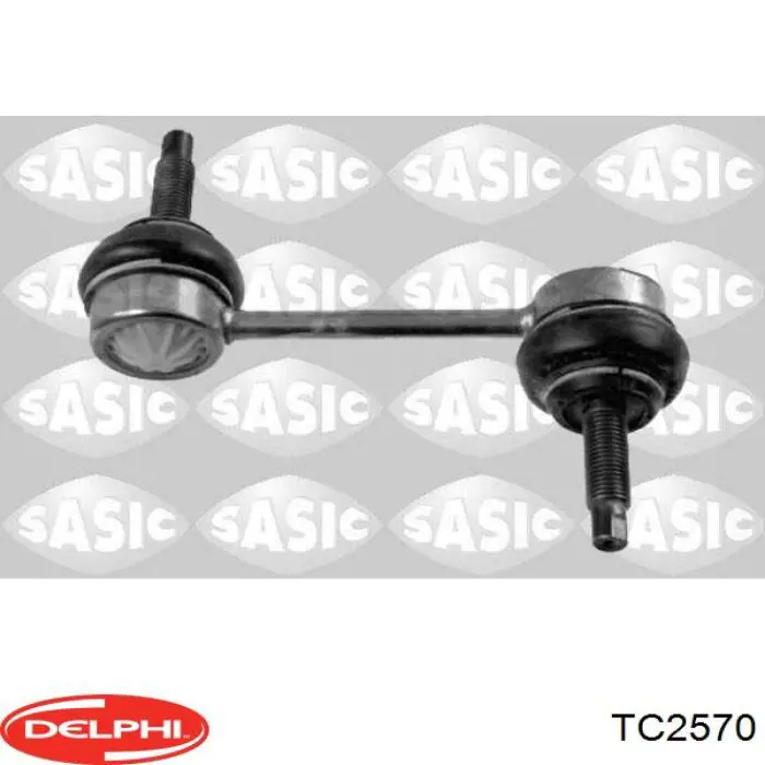 Купити TC2570 Delphi Солдатик стабілізатора, заднього