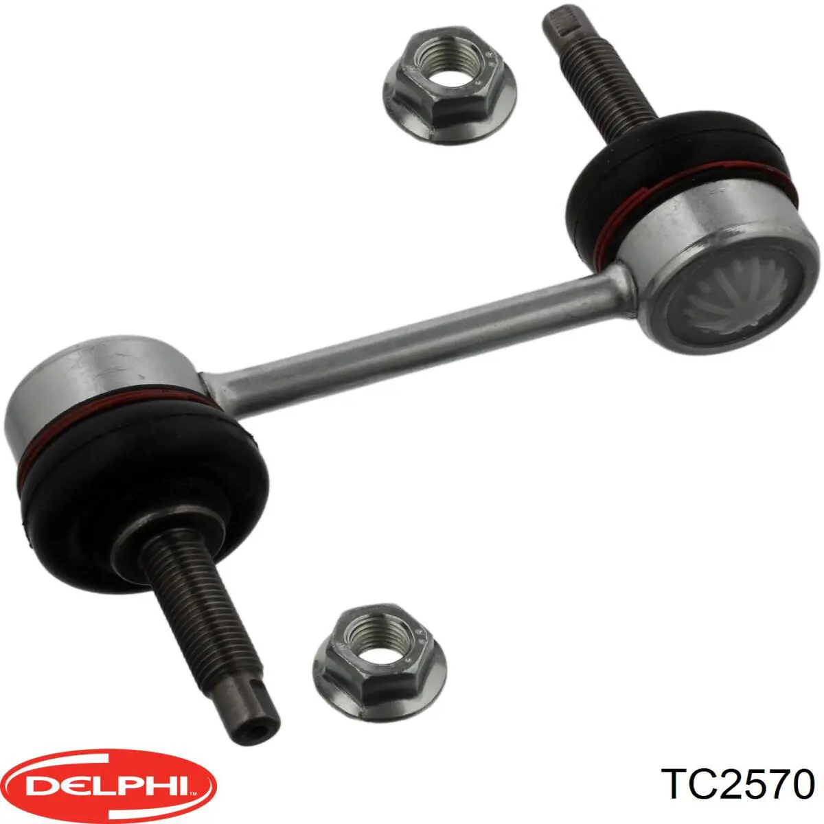 Лінк стабілізатора, заднього Delphi TC2570 ціна, від 7.50 USD
