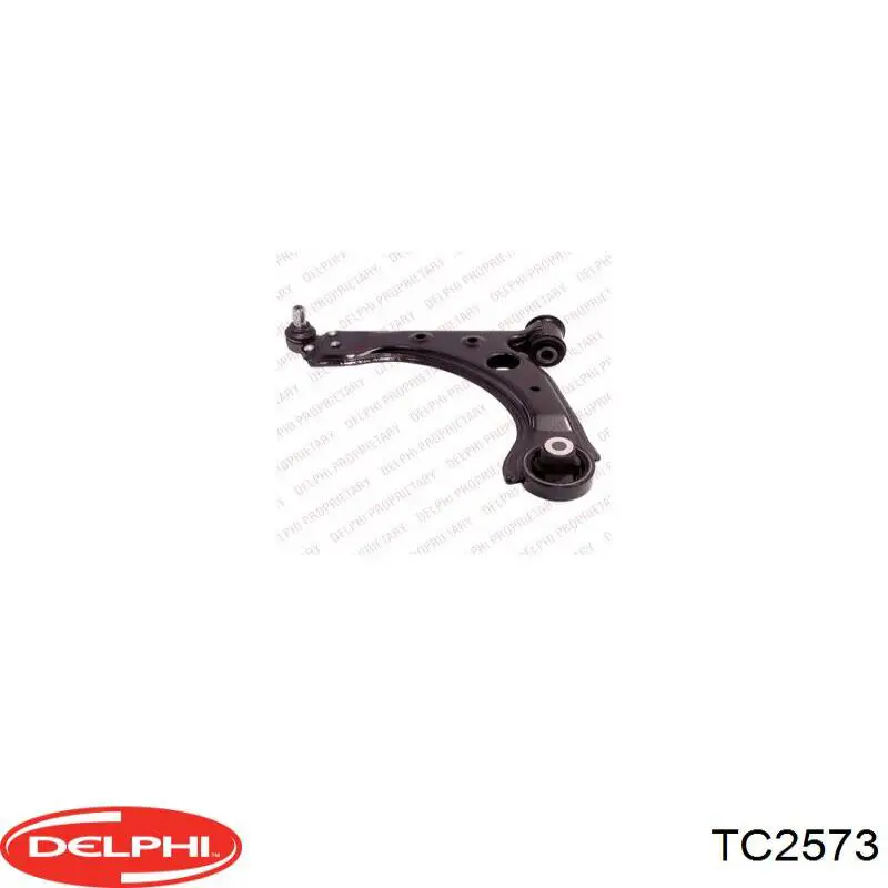Важіль передній лівий Delphi TC2573 ціна, від 81.53 USD