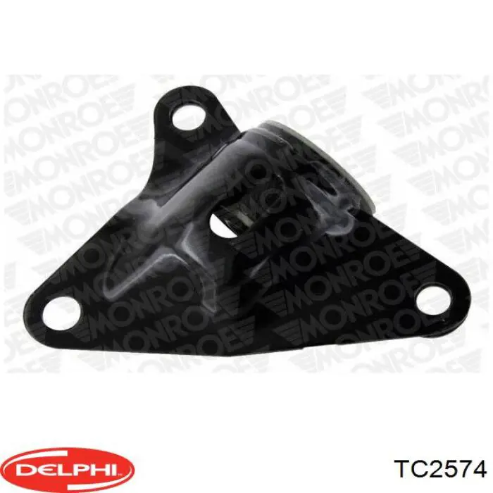 Важіль передньої підвіски нижній, правий Delphi TC2574 ціна, від 84.72 USD