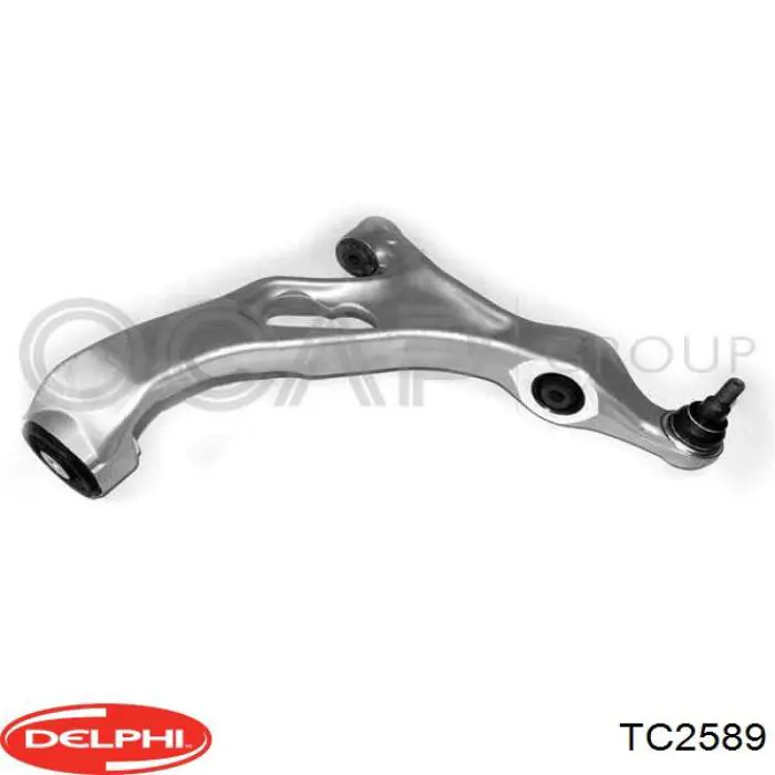 Ходова Delphi TC2589