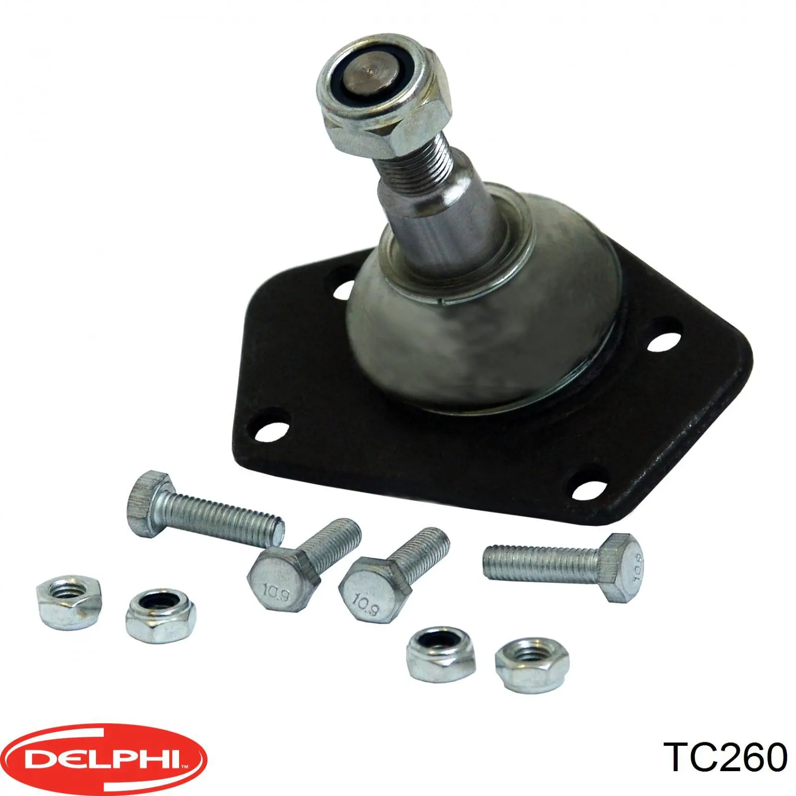 Кульова опора, нижня Delphi TC260 ціна, від 10.16 USD