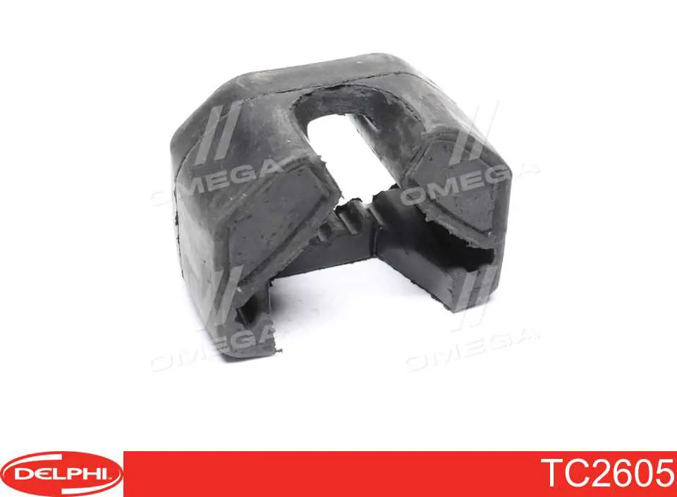 Купити TC2605 Delphi Задня поперечна тяга