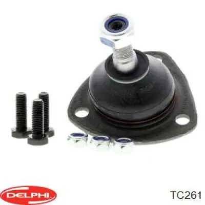 TC261 Delphi Кульова опора, верхня
