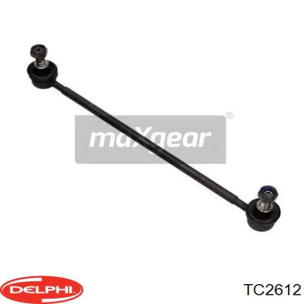 Амортизаційна стійка Delphi TC2612 ціна, від 10.95 USD