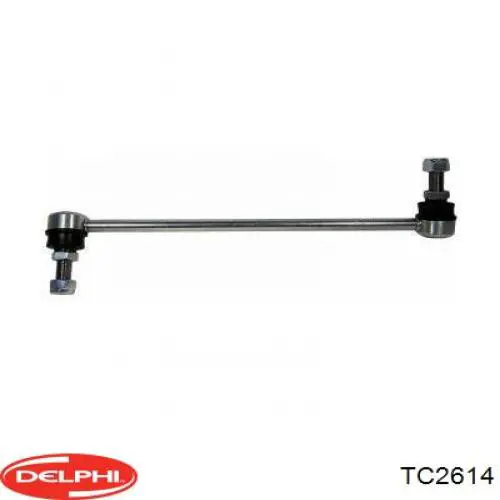 Лінк стабілізатора, правий Delphi TC2614 ціна, від 18.67 USD