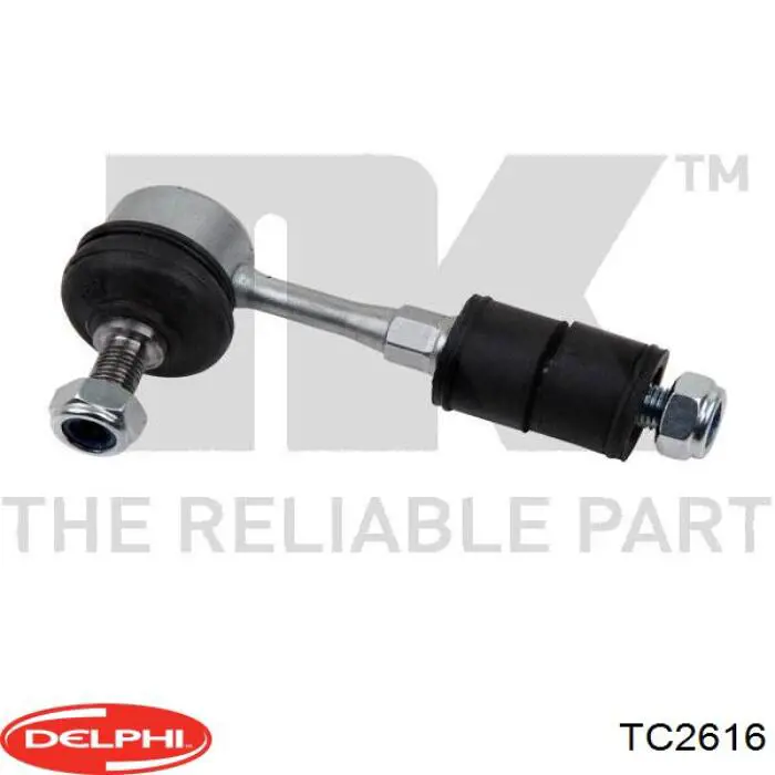 Купити TC2616 Delphi Солдатик стабілізатора, заднього