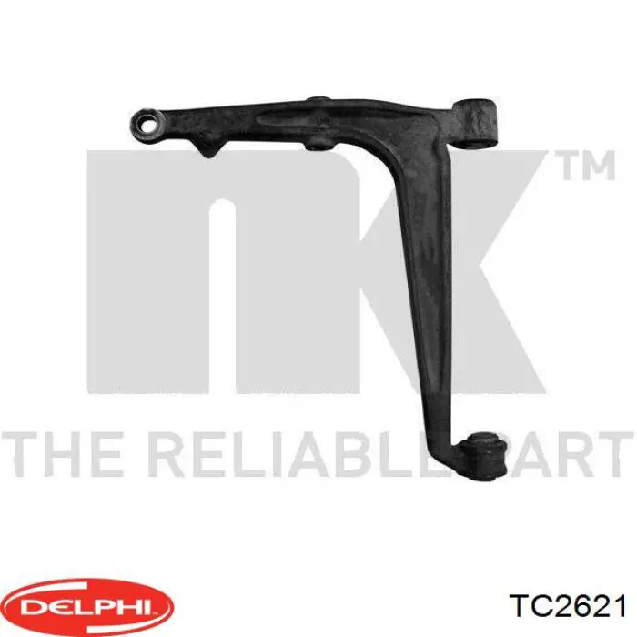 Важіль передній лівий Delphi TC2621 ціна, від 106.43 USD
