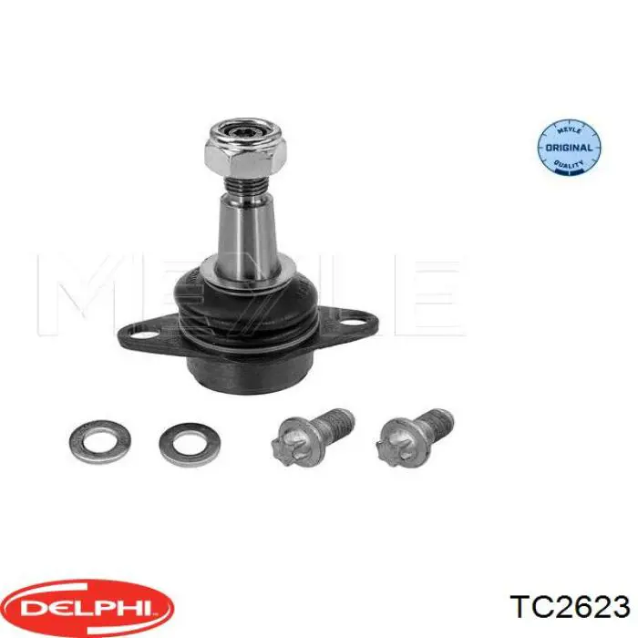 TC2623 Delphi Кульові на авто