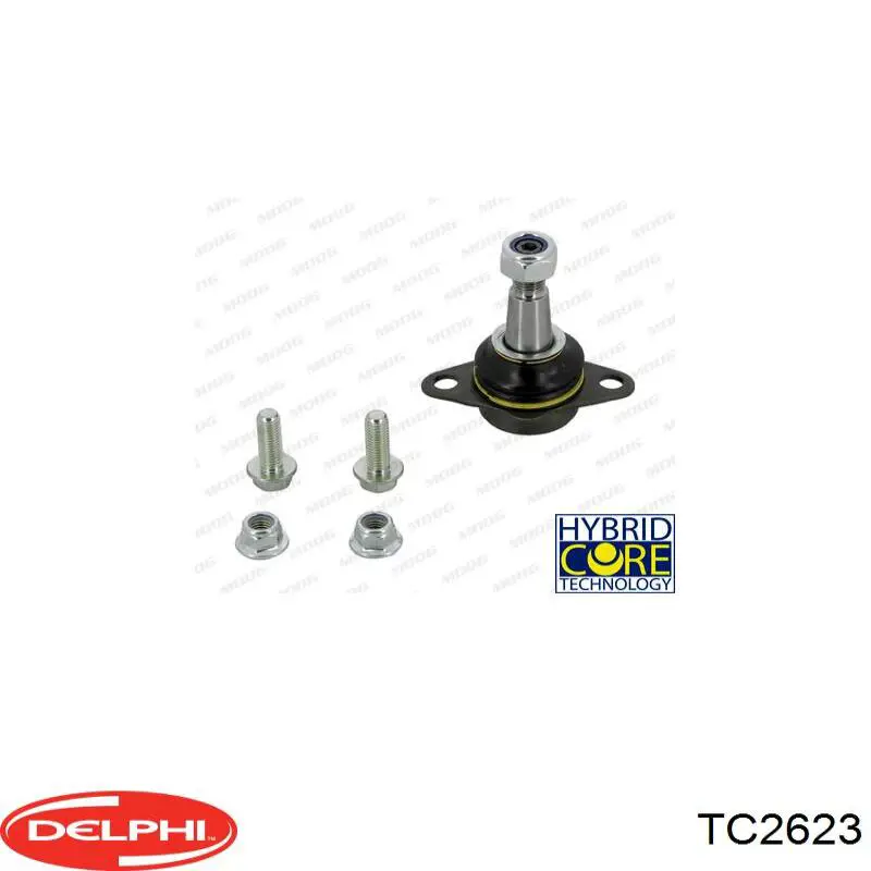 Купити TC2623 Delphi Кульова опора, нижня