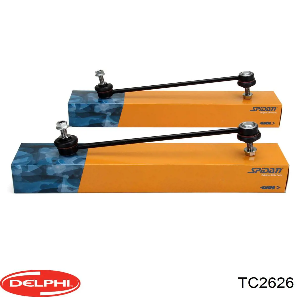 Амортизаційна стійка Delphi TC2626 ціна, від 10.90 USD