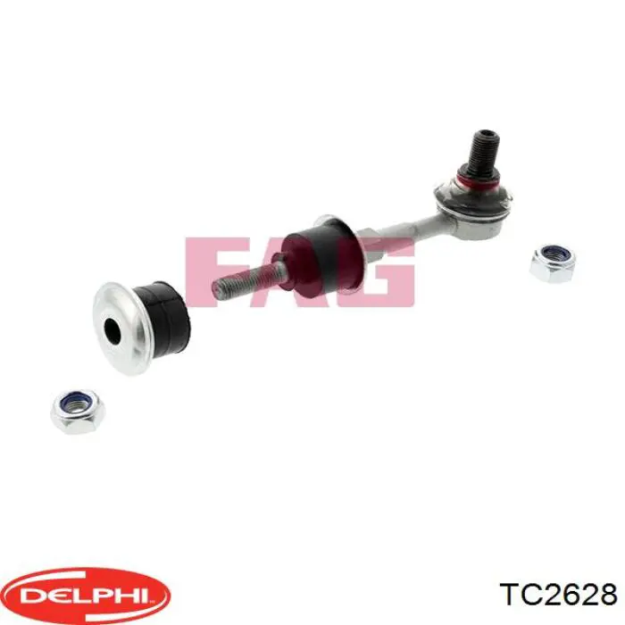 Лінк стабілізатора, заднього Delphi TC2628 ціна, від 14.50 USD