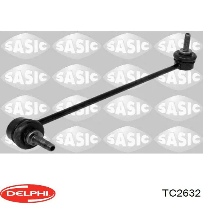TC2632 Delphi Стійка стабілізатора, переднього, ліва