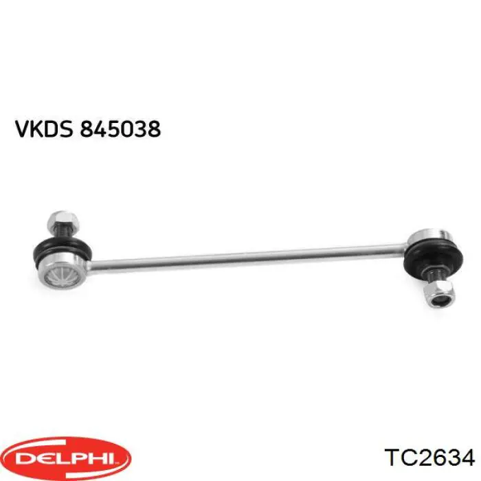 Амортизаційна стійка Delphi TC2634 ціна, від 9.88 USD