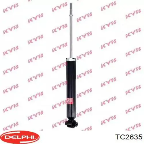 Важіль передній лівий Delphi TC2635 ціна, від 61.00 USD