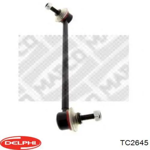 Амортизаційна стійка Delphi TC2645 ціна, від 14.37 USD