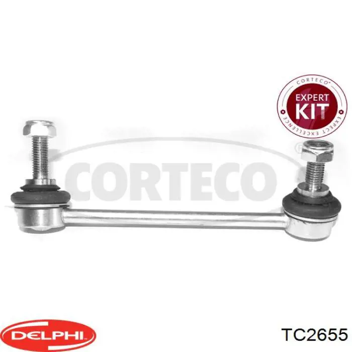 TC2655 Delphi Стійка стабілізатора задня
