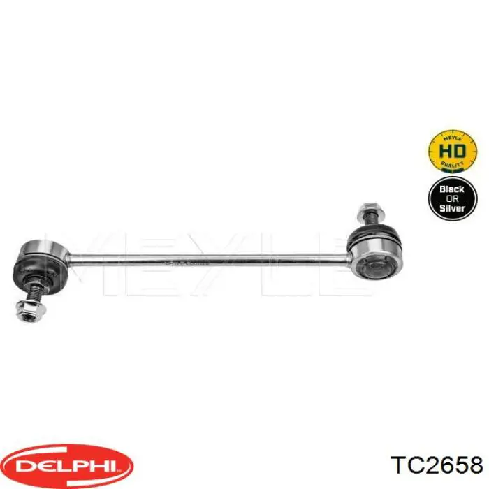 Амортизаційна стійка Delphi TC2658 ціна, від 8.49 USD