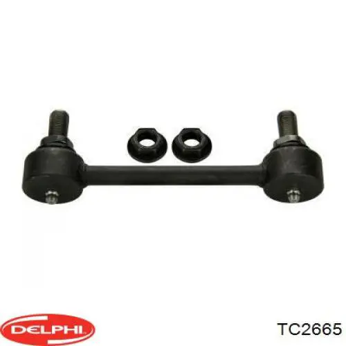 Лінк стабілізатора, заднього Delphi TC2665 ціна, від 11.01 USD