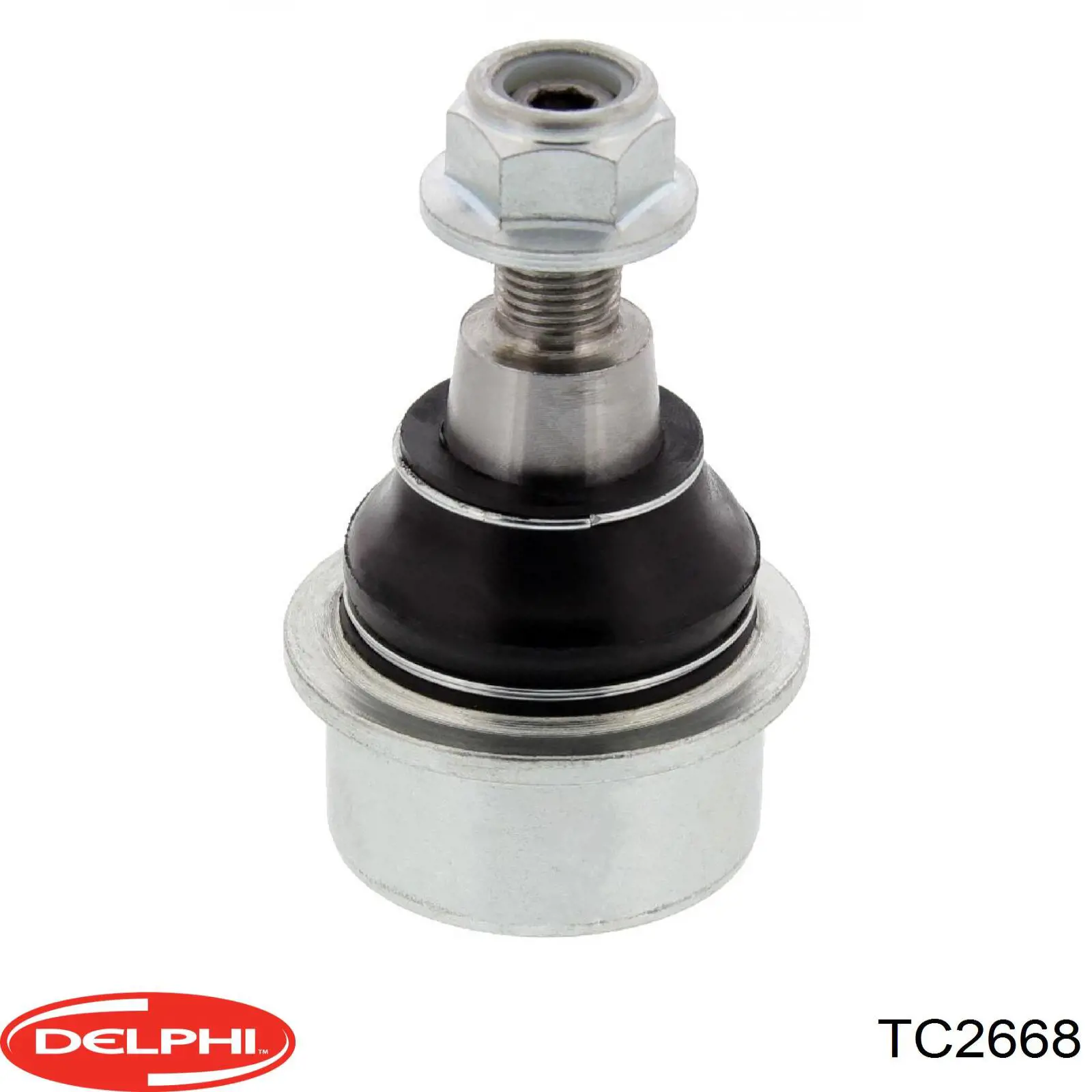 Кульова опора, нижня Delphi TC2668 ціна, від 19.46 USD