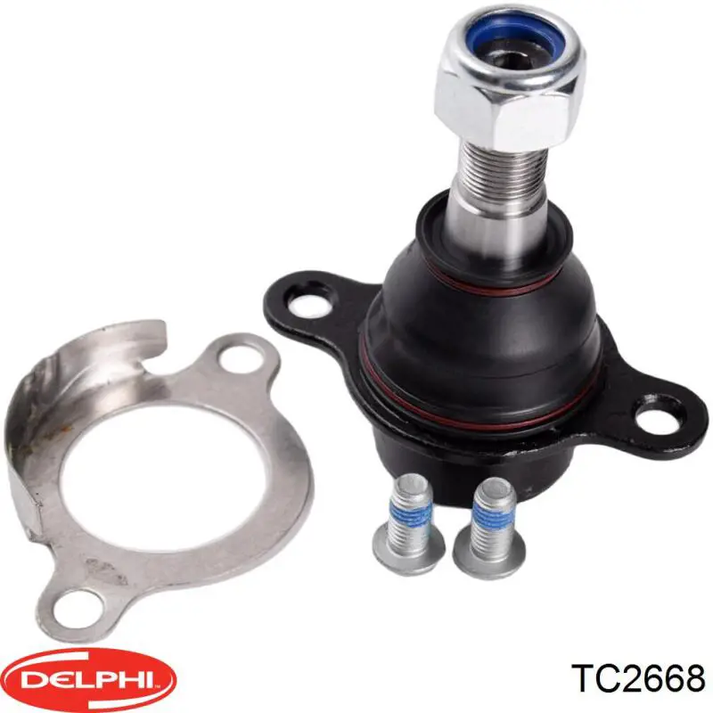 Купити TC2668 Delphi Кульова опора, нижня