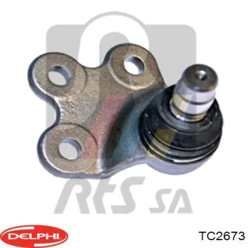 Купити TC2673 Delphi Кульова опора, нижня