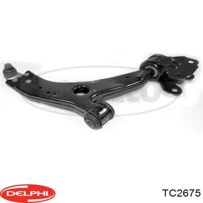 Купити TC2675 Delphi Важіль передньої підвіски нижній, правий