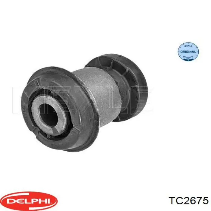 Важіль передньої підвіски нижній, правий Delphi TC2675 ціна, від 73.86 USD