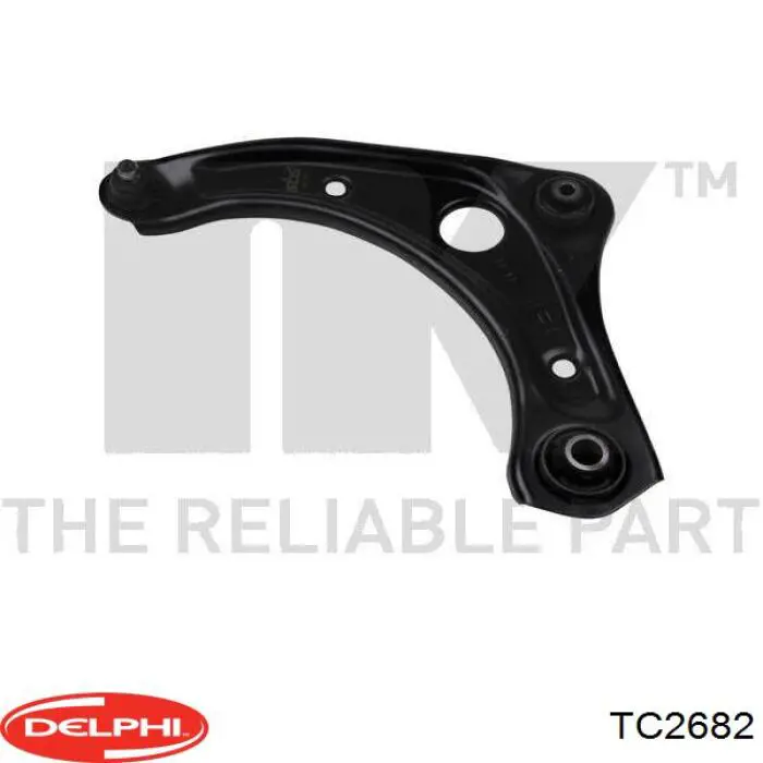 TC2682 Delphi Поперечний важіль