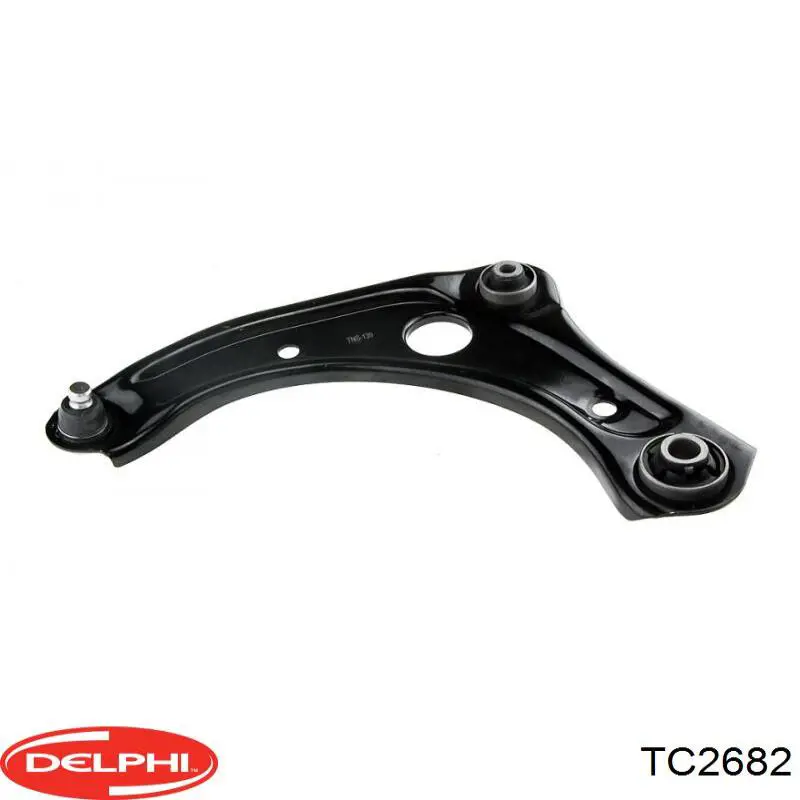 Важіль передній лівий Delphi TC2682 ціна, від 53.73 USD