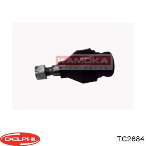 Кульова опора, нижня Delphi TC2684 ціна, від 23.59 USD