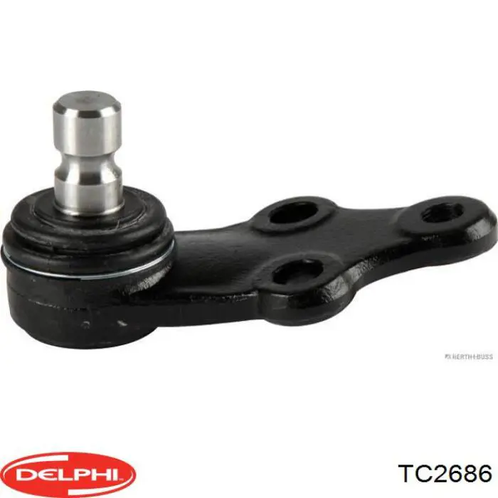 Купити TC2686 Delphi Кульова опора, нижня