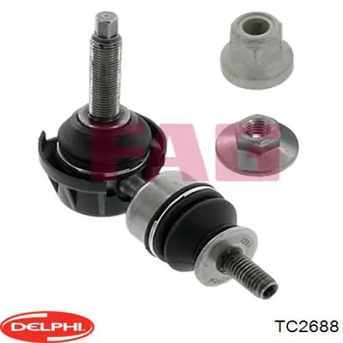 Купити TC2688 Delphi Солдатик стабілізатора, заднього