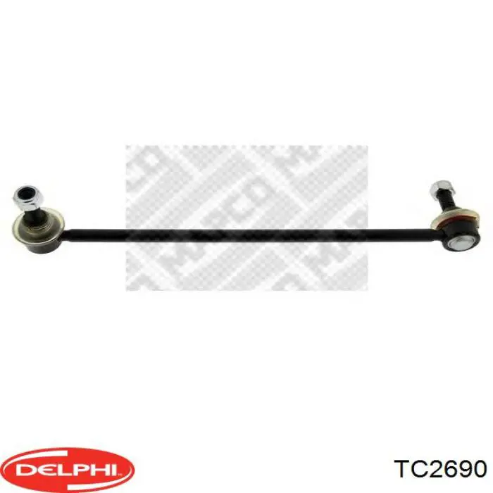 Стійка стабілізатора переднього TC2690 Delphi