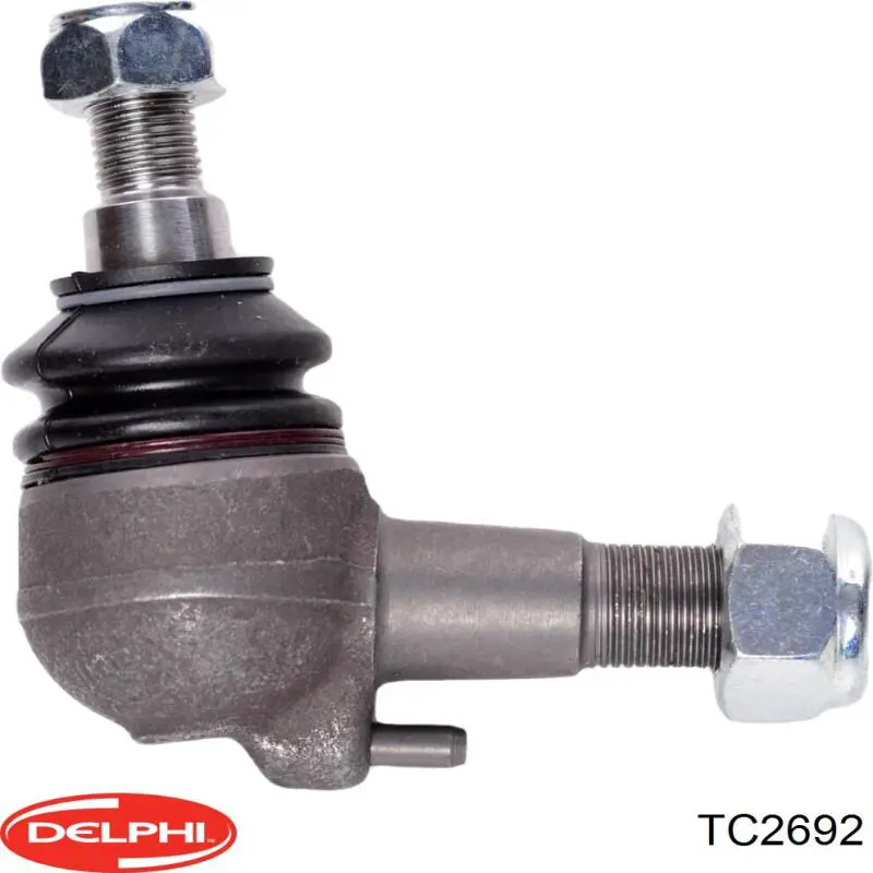 Кульова опора, нижня, права TC2692 Delphi