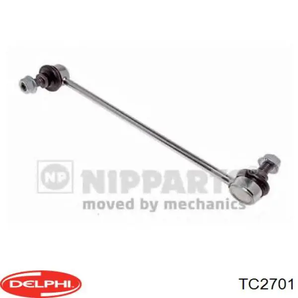Купити TC2701 Delphi Тяжка стабілізатора, переднього, ліва