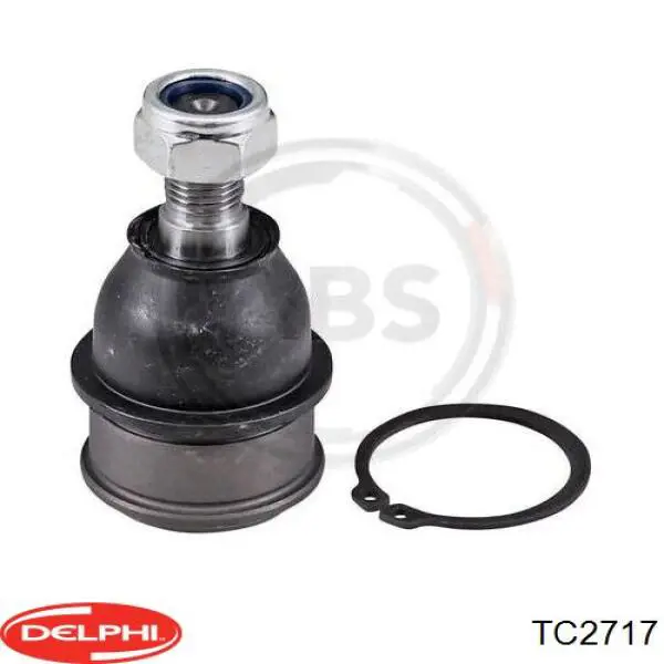 Купити TC2717 Delphi Кульова опора, нижня