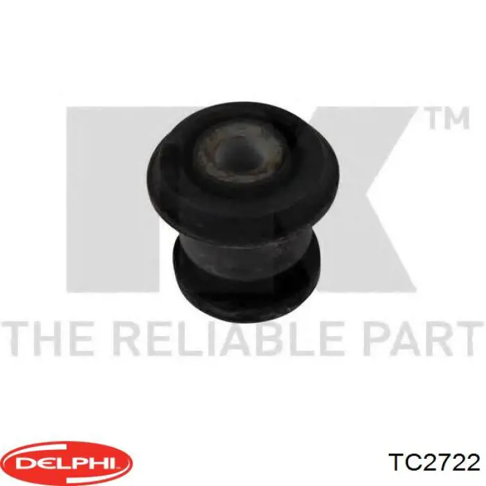 Важіль передній лівий Delphi TC2722 ціна, від 127.07 USD