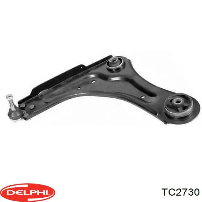 Важіль передній лівий Delphi TC2730 ціна, від 61.93 USD