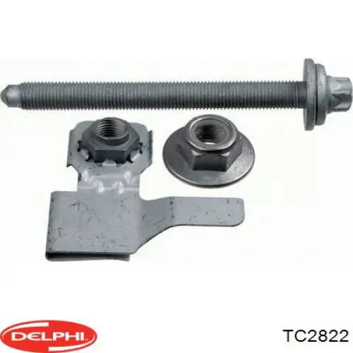 Важіль передньої підвіски нижній, правий Delphi TC2822 ціна, від 74.30 USD