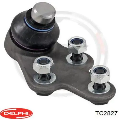 Купити TC2827 Delphi Кульова опора, нижня, ліва