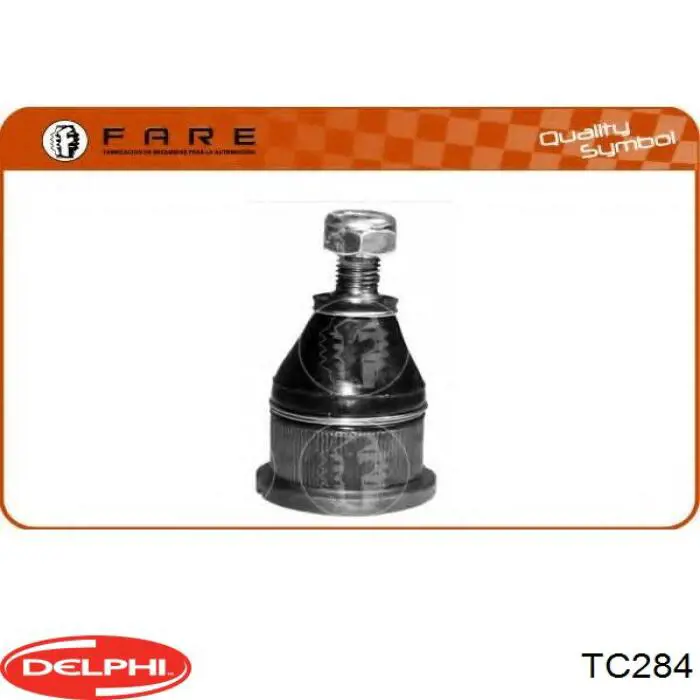 Кульова опора, нижня Delphi TC284 ціна, від 9.81 USD