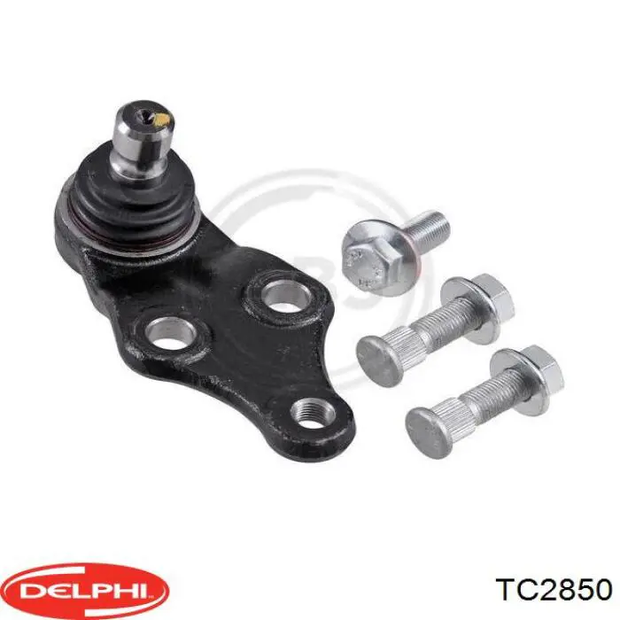 Кульова опора, нижня Delphi TC2850 ціна, від 15.47 USD