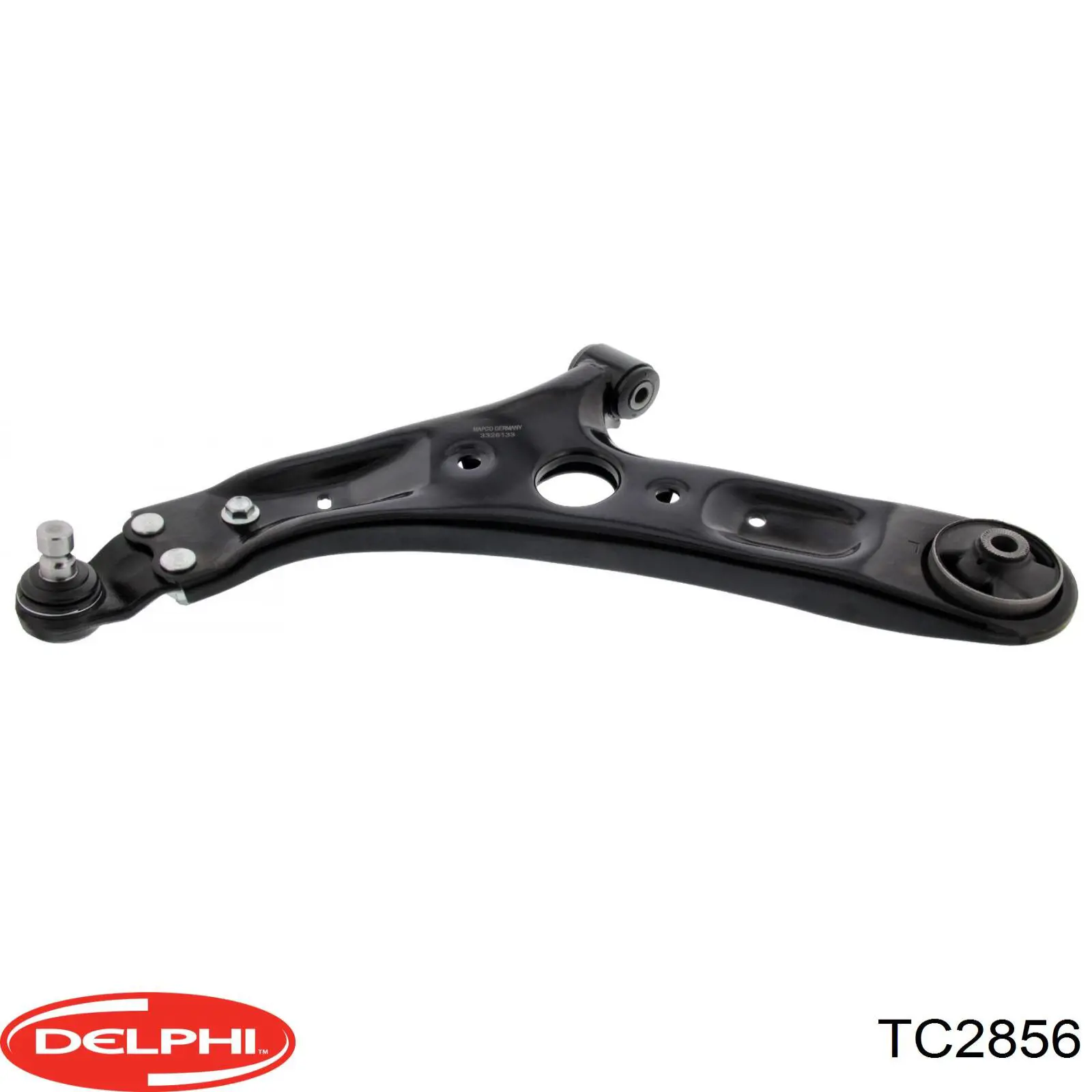 Важіль передній лівий Delphi TC2856 ціна, від 51.29 USD