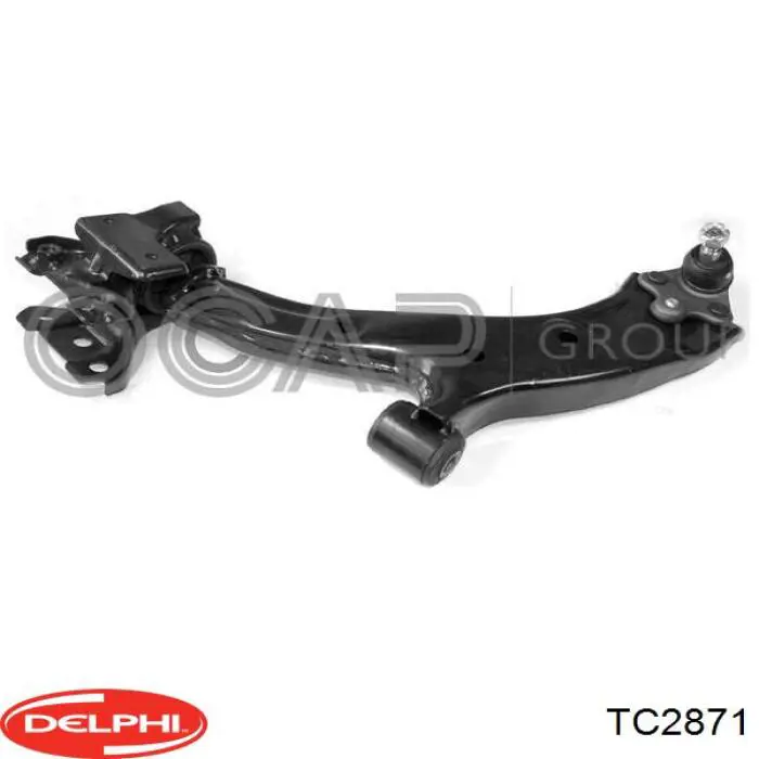 TC2871 Delphi Поперечний важіль