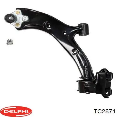 Важіль передній лівий Delphi TC2871 ціна, від 82.63 USD