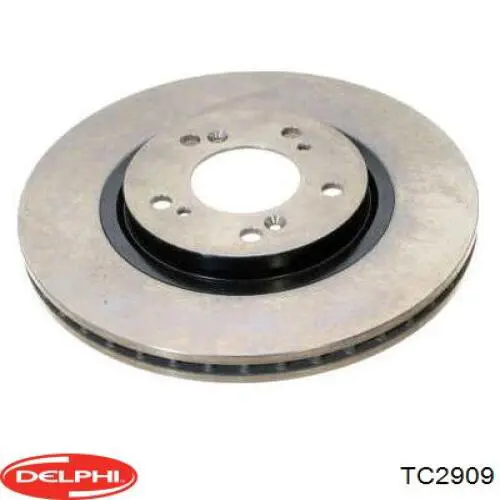 Купити TC2909 Delphi Яйця стабілізатора переднього
