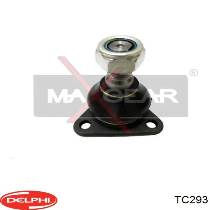 Кульова опора, верхня Delphi TC293 ціна, від 11.58 USD