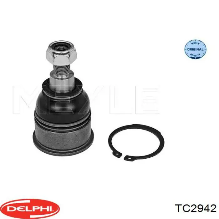 TC2942 Delphi Кульові на авто