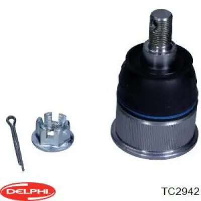Кульова опора, нижня Delphi TC2942 ціна, від 12.67 USD